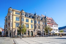 Zwickau pacchetti vacanze