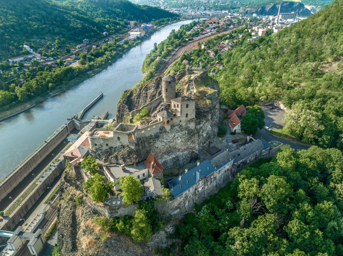 Photo of Ústí Nad Labem , Czechia .