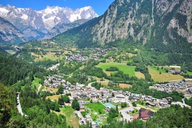 Aosta Valley - state in Italy