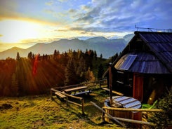 Chalet Zlatica Velika Planina