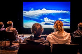 Volcano Cinema Alla de senaste utbrotten på Island i 4K-kvalitet