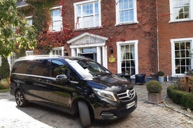 Hayfield Manor Hotel Cork Till Dublins flygplats eller City Privat Chaufför Transfer