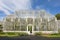 Photo of Greenhouse in The National Botanic Garden in Glasnevin, Dublin, Ireland.