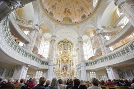 City tour (including visit to the Frauenkirche) and Semper Opera Tour