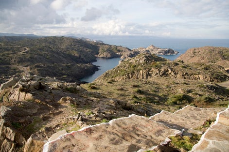photo of Cap De Creus Port Lligat in Cadaqués, Spain.