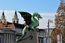 Explore the Instaworthy Spots of Ljubljana with a Local