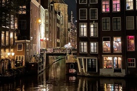 Amsterdam: The Jewish quarter/ English