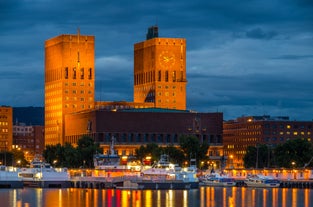 Oslo City Hall