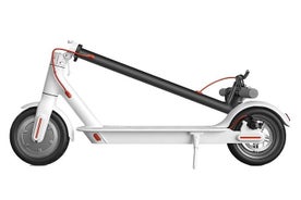 Elektrisk scooter udlejning