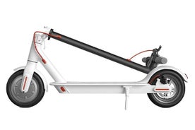 Electric Scooter Rental in La Ciotat, France