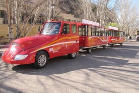 Discover Cuenca with our Tourist train