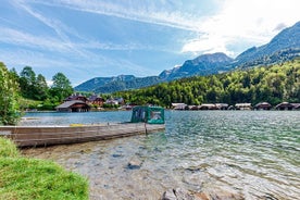 Private Eagle's Nest Day Tour and Berchtesgaden Town from Munich