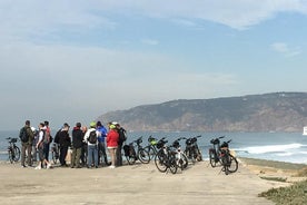 Tour guiado en bicicleta eléctrica por Sintra y Cascais