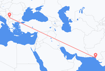 Karachi to Pristina