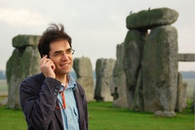 Stonehenge's Audio Guided Tour with Fast Access Admission