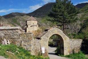 Ateni Sioni Church