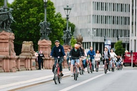 Excursão de bicicleta por Berlim