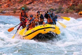 Giornata intera Antalya 2 in 1 Tour Rafting e Quad Safari