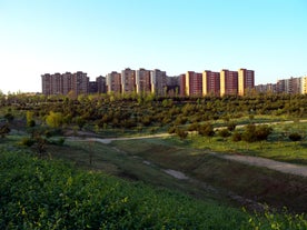 Cuña Verde de O'Donnell Park