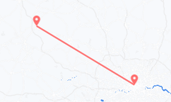 Train tickets from London to Bicester