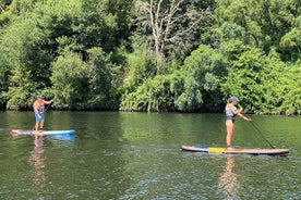 Stand Up Paddle Tour i Gerês