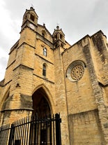 Church of San Bizente Martiria-San Vicente Mártir, Donostia-San Sebastián