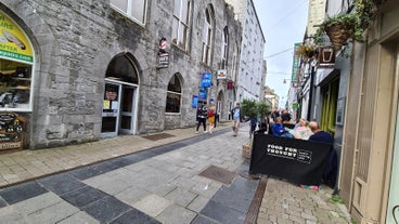 Galway - city in Ireland