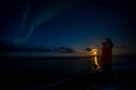 Norðurljósamyndatúr með staðbundnum sérfræðingi á Svalbarða