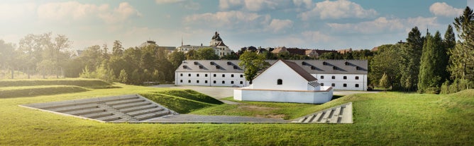 Korunní pevnůstka