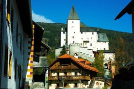 Legendary Castles: A Private Tour of Werfen and Mauterndorf