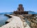 Bourtzi of Methoni Castle, Methoni Municipal Unit, Municipality of Pylos and Nestor, Messenia Regional Unit, Peloponnese Region, Peloponnese, Western Greece and the Ionian, Greece