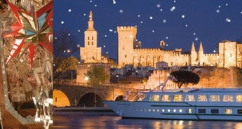 Christmas in Provence and the Rhône Valley (port-to-port cruise)