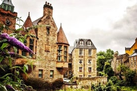 Enchanting Edinburgh: Half-Day Walking Tour with Local Guide