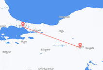 Cheap Flights from Istanbul to Ankara – Lowest Fares & Maximum Choice