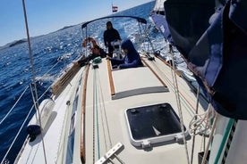 From Zadar: Half/Full Day Sailing Tour