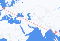 Flüge von Bangkok nach Brüssel