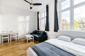 Wroclaw Central City Apartments- Self Check-in 24h, WiFi