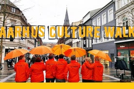 Historical Walking Tour in Aarhus