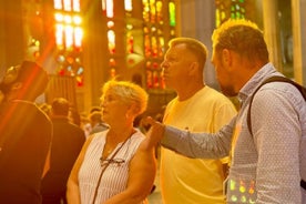 Barcelona en un día: Sagrada Familia, Parque Güell y casco antiguo