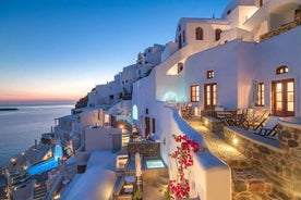 Santorini Private Custom Tour 6 - Hours