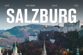 CITY QUEST SALZBURG: 이 도시의 비밀을 밝혀내세요!