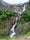 Cascada del Cinca, Bielsa, Sobrarbe, Huesca, Aragon, Spain