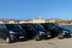 Private Transfer From Split to Dubrovnik In Luxury Vehicles