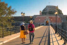 科孚岛最佳：半日或全日私人观光旅游