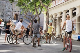 Tour privado en bicicleta de bambú