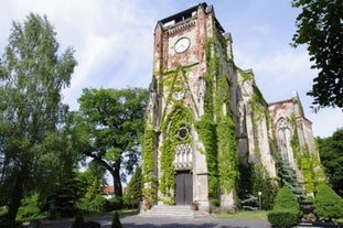 Cottbus - Chóśebuz - city in Germany