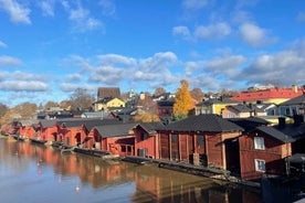 Private Medieval Porvoo by Car from Helsinki