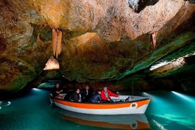 Valencia: San Jose Caves tour