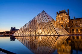 París: Aðgangur að Louvre með fyrirvara og bátsferð