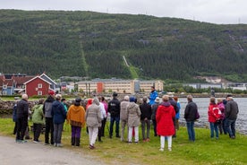 Cityguiding en Mo I Rana